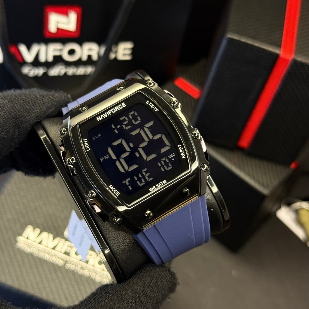 NAVIFORCE X RICHARD MILLER ORIGINAL PARA HOMBRE REF NF6107-AO