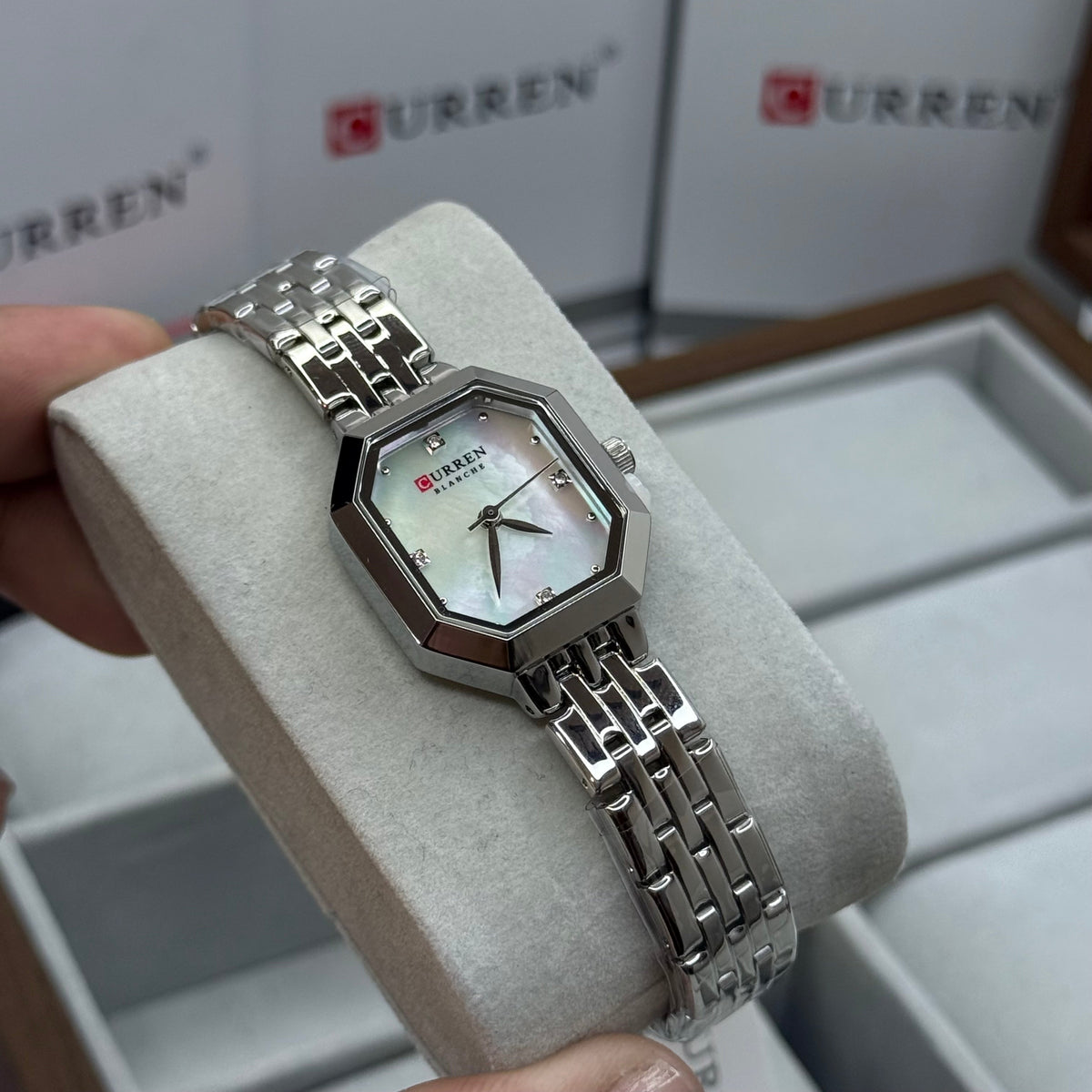 CURREN ORIGINAL PARA DAMA REF 9108 PBT