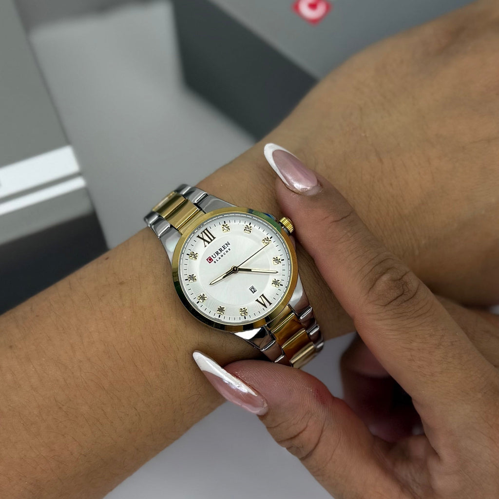 CURREN ORIGINAL PARA DAMA REF 9107 BB