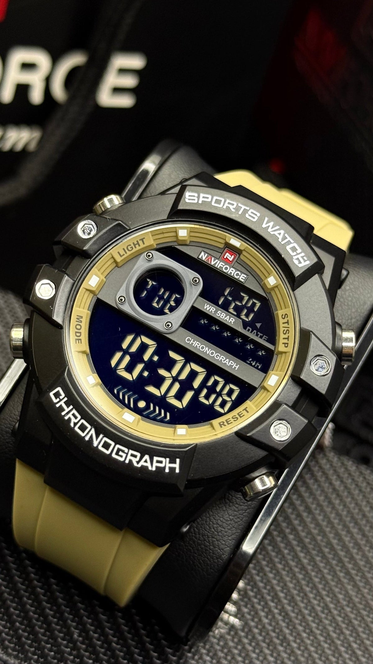 NAVIFORCE ORIGINAL PARA HOMBRE REF NF6102-B