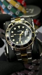 LOTO ORIGINAL X RLX SUMERGIBLE PARA HOMBRE REF SUBMARINE 2526-BN