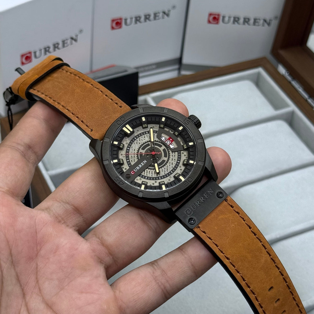CURREN ORIGINAL PARA HOMBRE REF 8301 MN