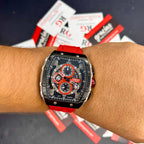 CURREN x RICHARD MILLER ORIGINAL PARA HOMBRE REF 8442-R