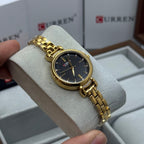 CURREN TIPO JOYA ORIGINAL PARA DAMA REF 9098-DN