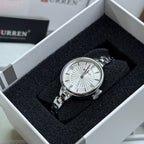 CURREN TIPO JOYA ORIGINAL PARA DAMA REF 9097-PB