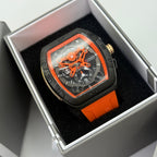 CURREN x RICHARD MILLER ORIGINAL PARA HOMBRE FUNCIONAL REF 8443-N