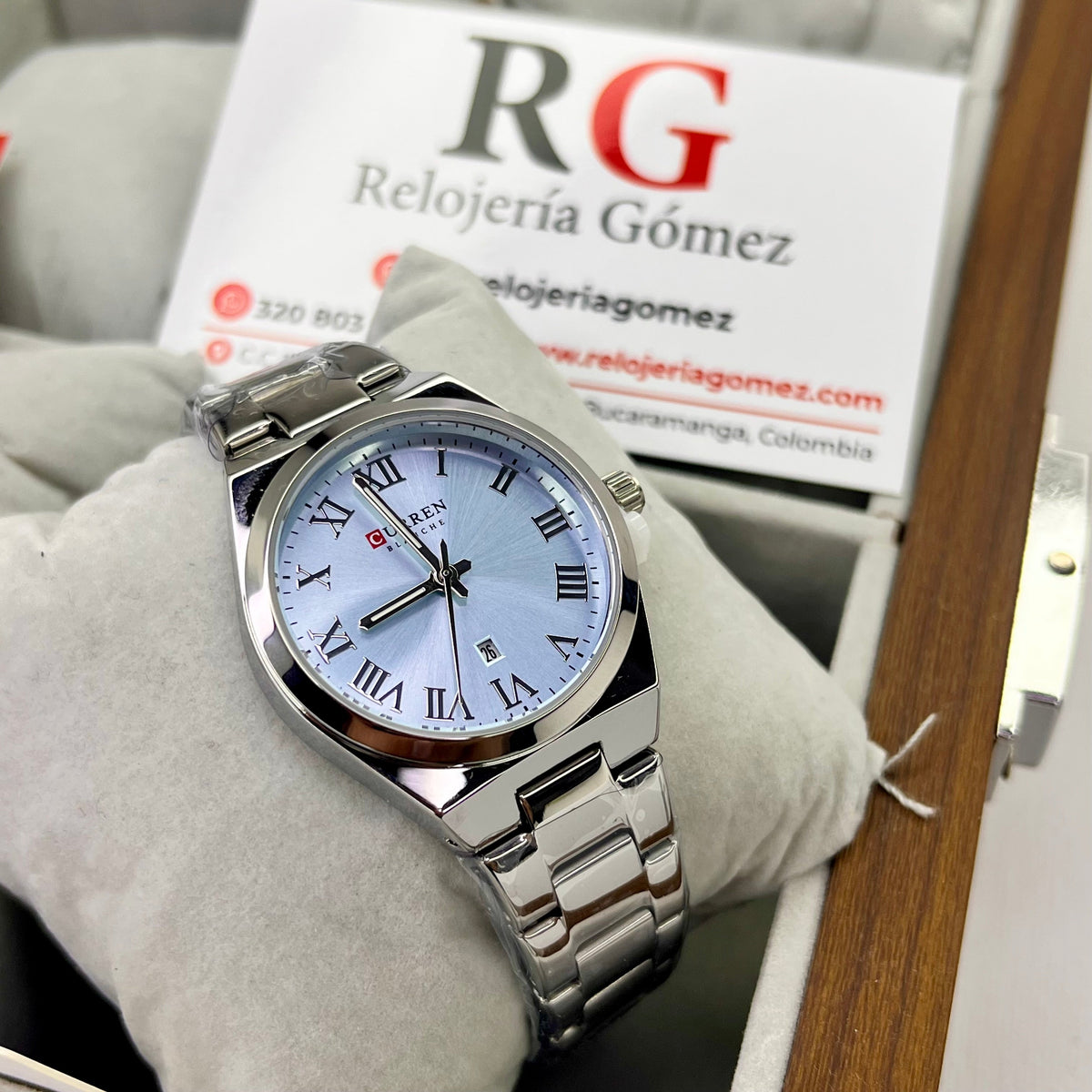 CURREN ORIGINAL PARA DAMA REF 9095-PA