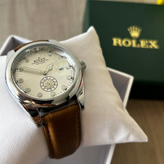 ROLEX PARA HOMBRE CORONA REF-MPNL