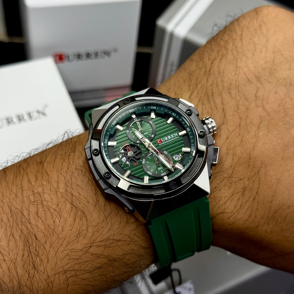 CURREN ORIGINAL PARA HOMBRE REF 8462 V