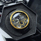 SANDA ORIGINAL DOBLE HORA PARA HOMBRE REF-3379-NDN
