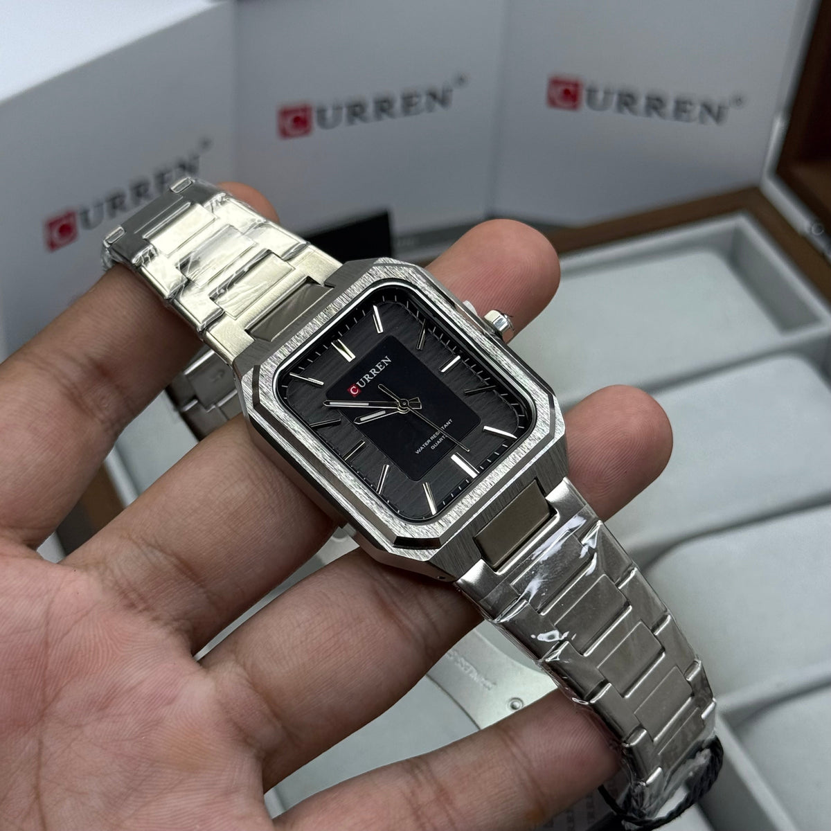 CURREN ORIGINAL PARA HOMBRE REF 8457-PN