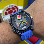 KAIROS ORIGINAL DEL SELECCIION COLOMBIA DOBLE PULSO PARA HOMBRE REF-N