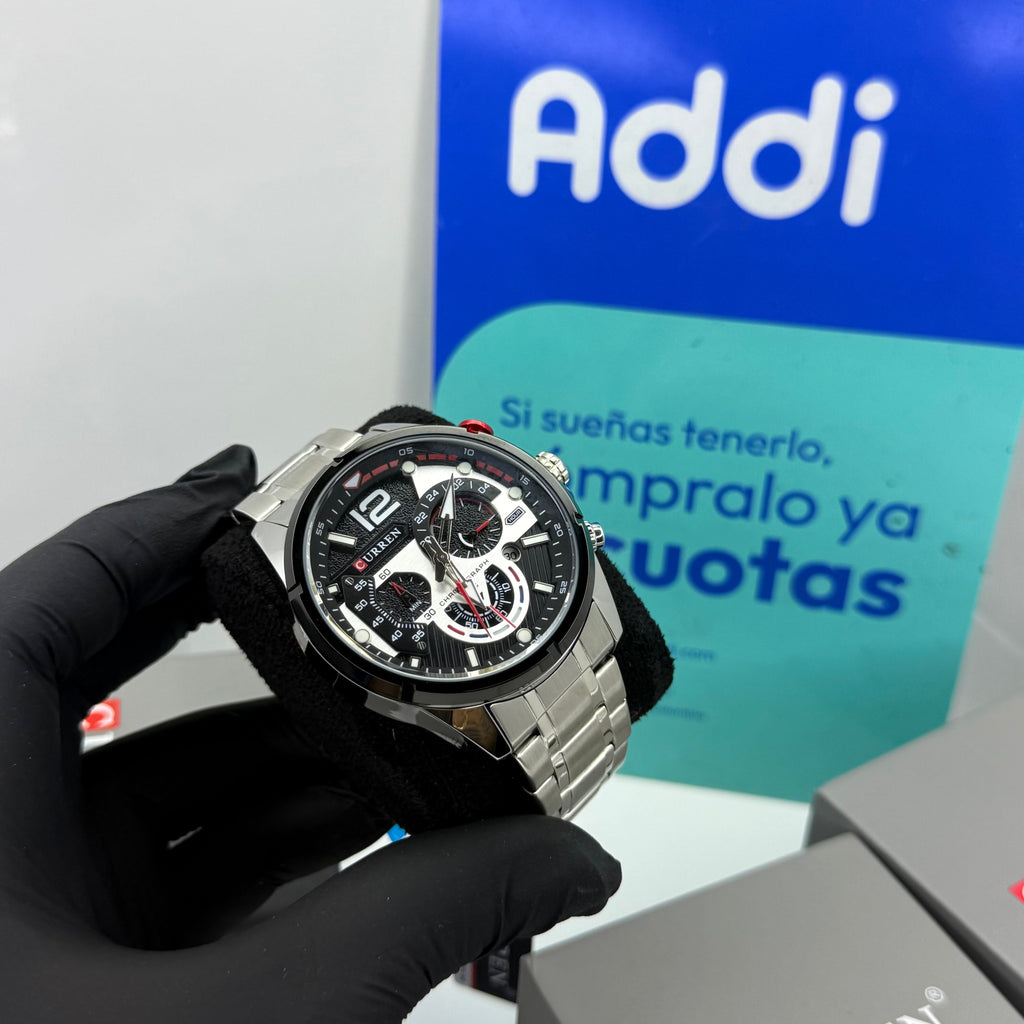 CURREN ORIGINAL PARA HOMBRE REF 8395-PN
