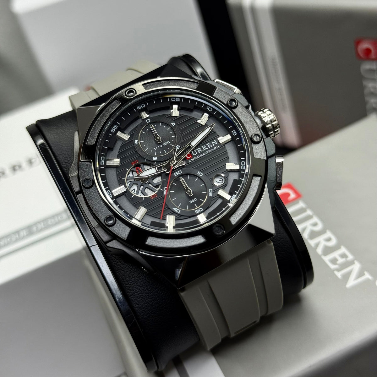 CURREN ORIGINAL PARA HOMBRE REF 8462 GRS