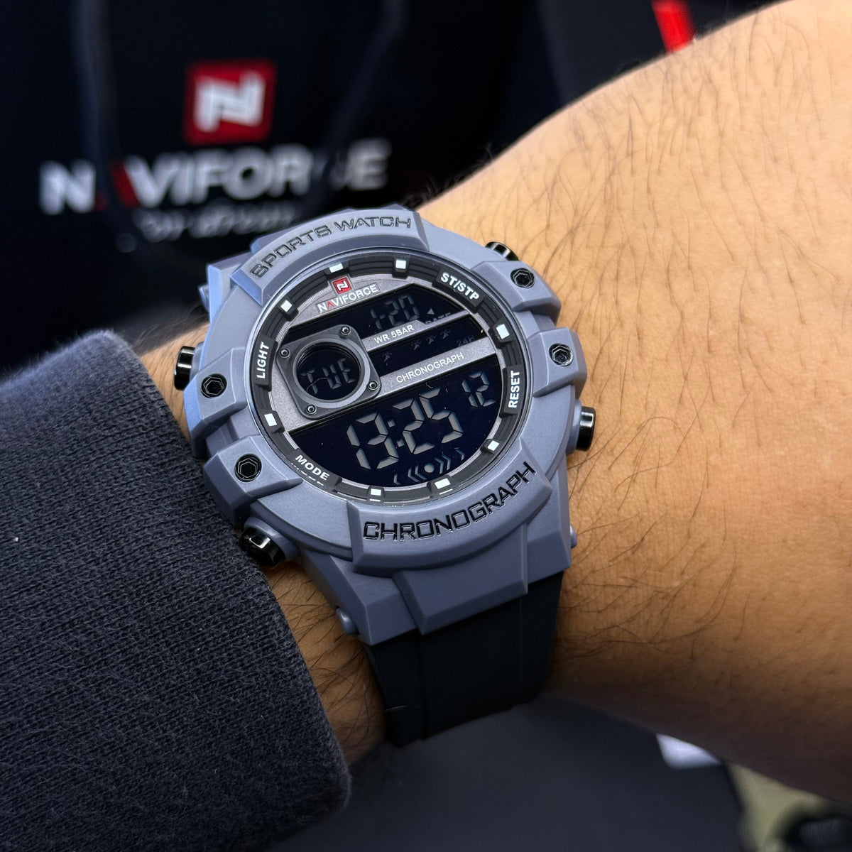 NAVIFORCE ORIGINAL PARA HOMBRE REF NF6102-NG