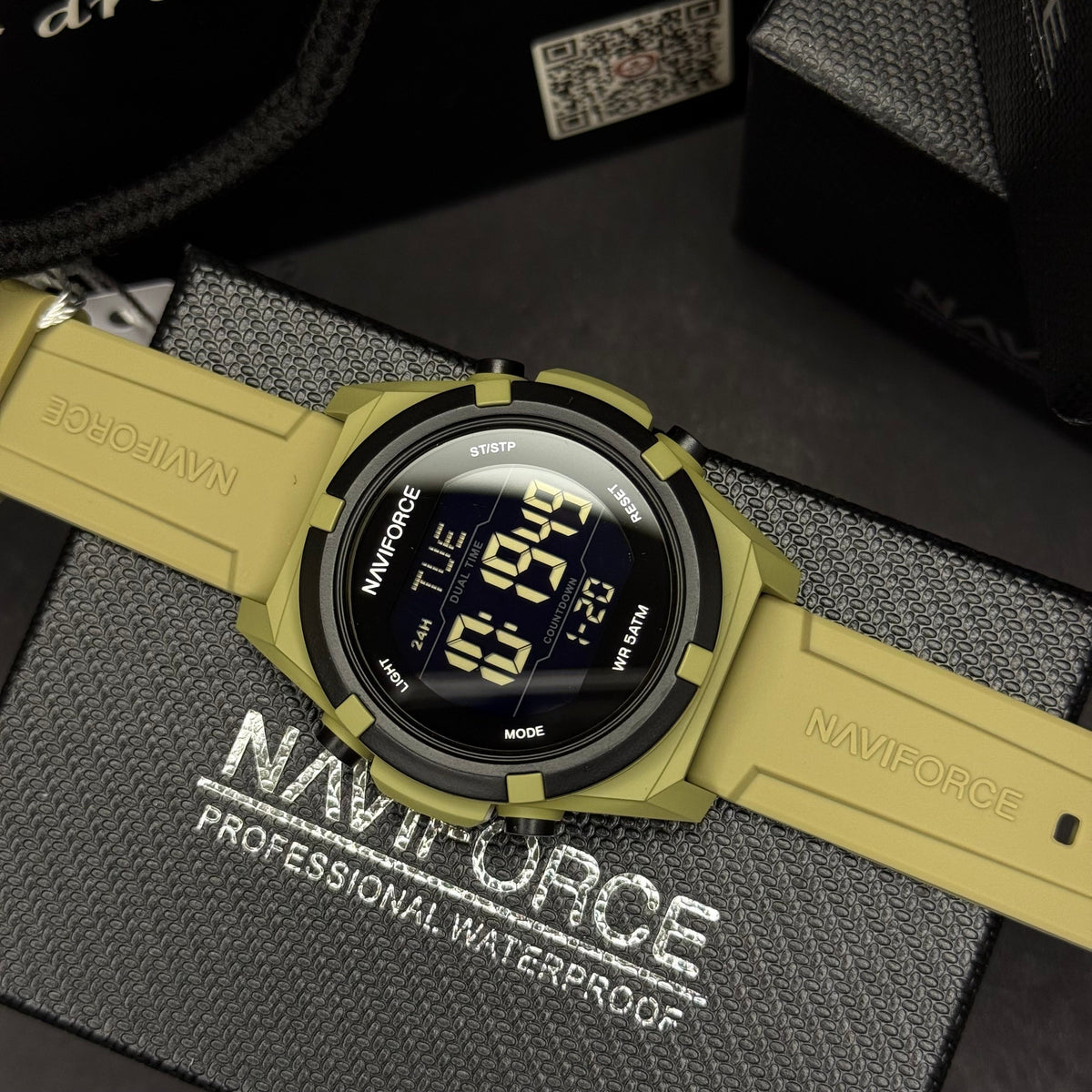 NAVIFORCE ORIGINAL PARA HOMBRE REF NF7127-B