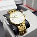 CURREN ORIGINAL PLANO  PARA HOMBRE REF 8321-D