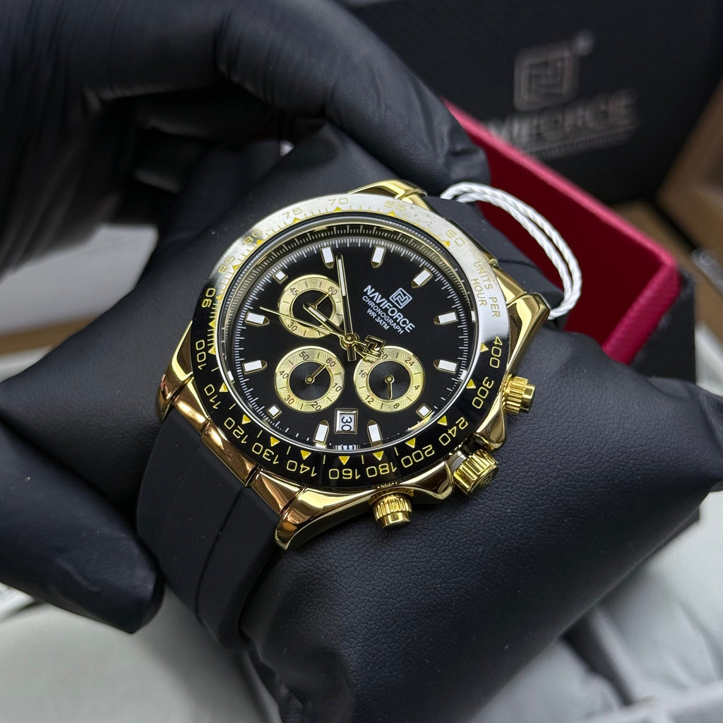 NAVIFORCE ORIGINAL X RLX PARA HOMBRE REF DAYTONA NF8054-NDN