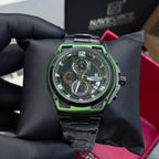 NAVIFORCE CRONOGRAFO ORIGINAL PARA HOMBRE REF NF8051-NV