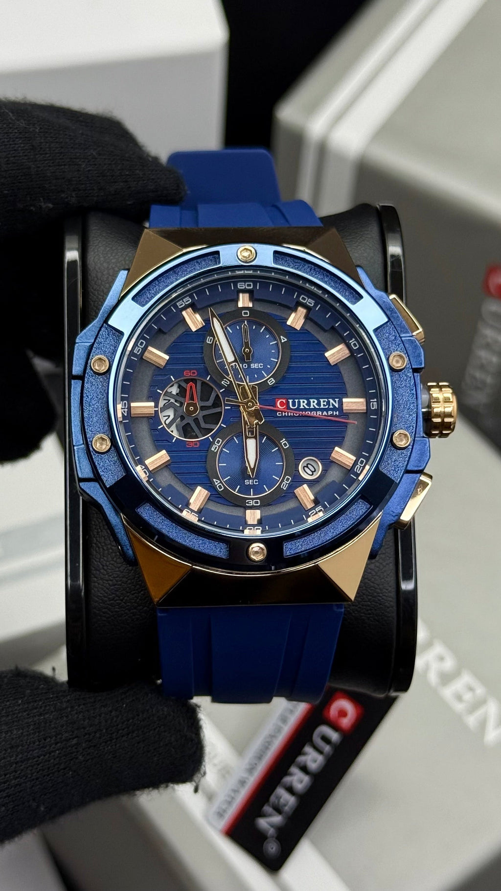 CURREN ORIGINAL PARA HOMBRE REF 8462 AOR
