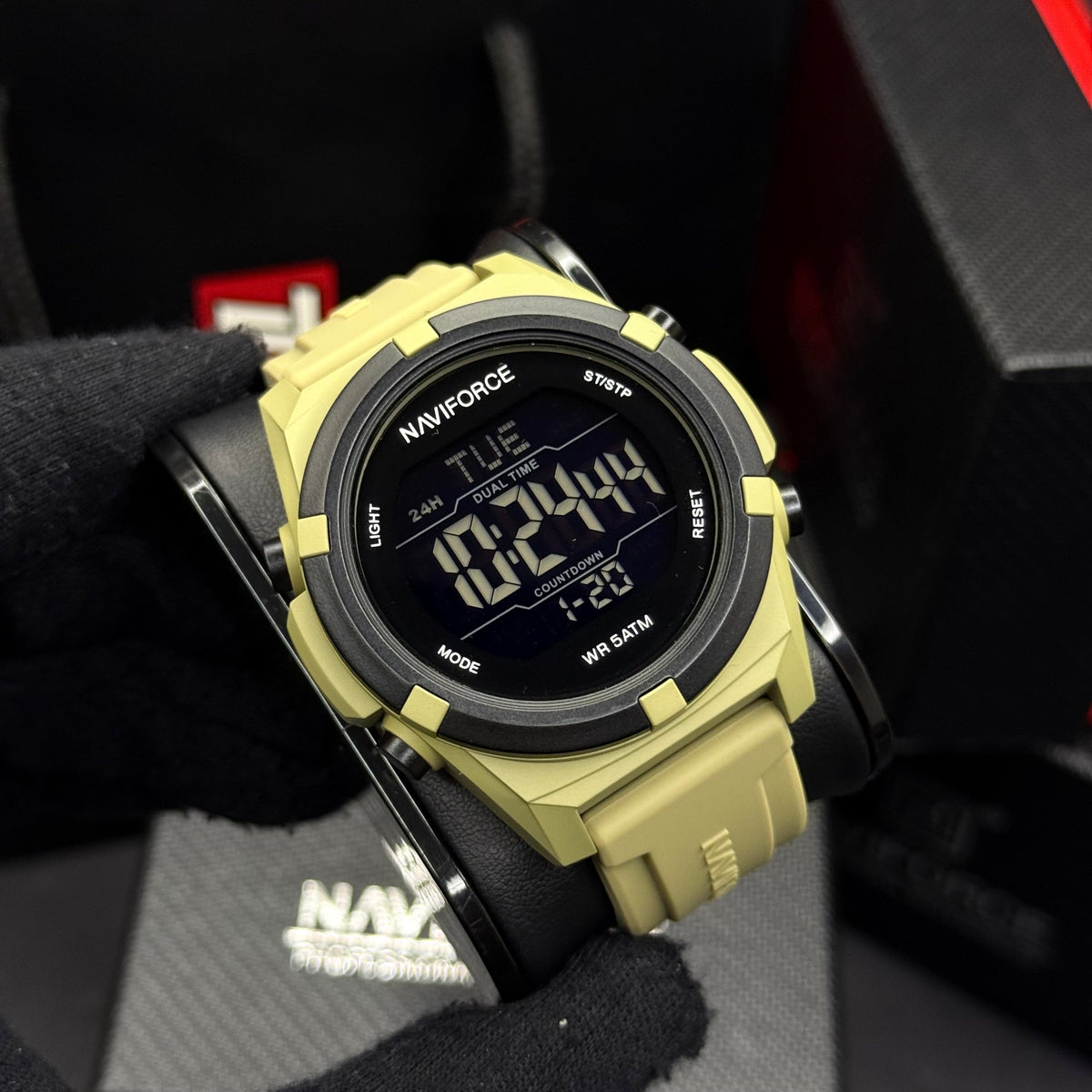 NAVIFORCE ORIGINAL PARA HOMBRE REF NF7127-B