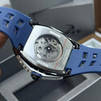 SAINT x RICHARD MILLER ORIGINAL PARA HOMBRE AUTOMATICO GOMA REF-9087-AN