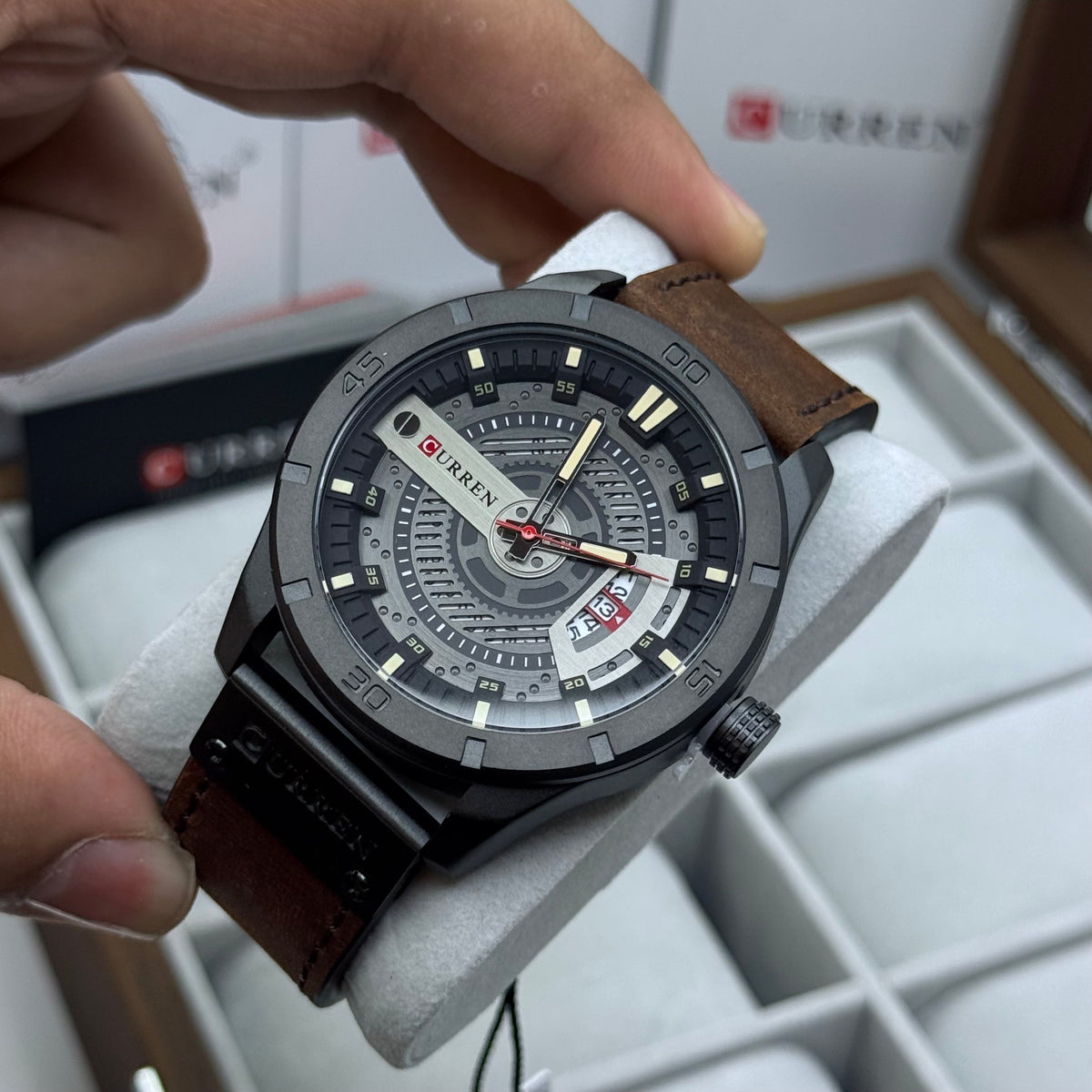 CURREN ORIGINAL PARA HOMBRE REF 8301 CN