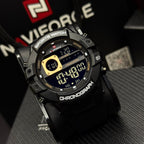 NAVIFORCE ORIGINAL PARA HOMBRE REF NF6102-NOR