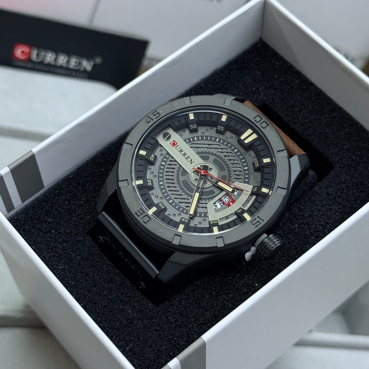 CURREN ORIGINAL PARA HOMBRE REF 8301 CN