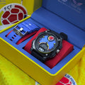 KAIROS ORIGINAL DEL SELECCIION COLOMBIA DOBLE PULSO PARA HOMBRE REF-A