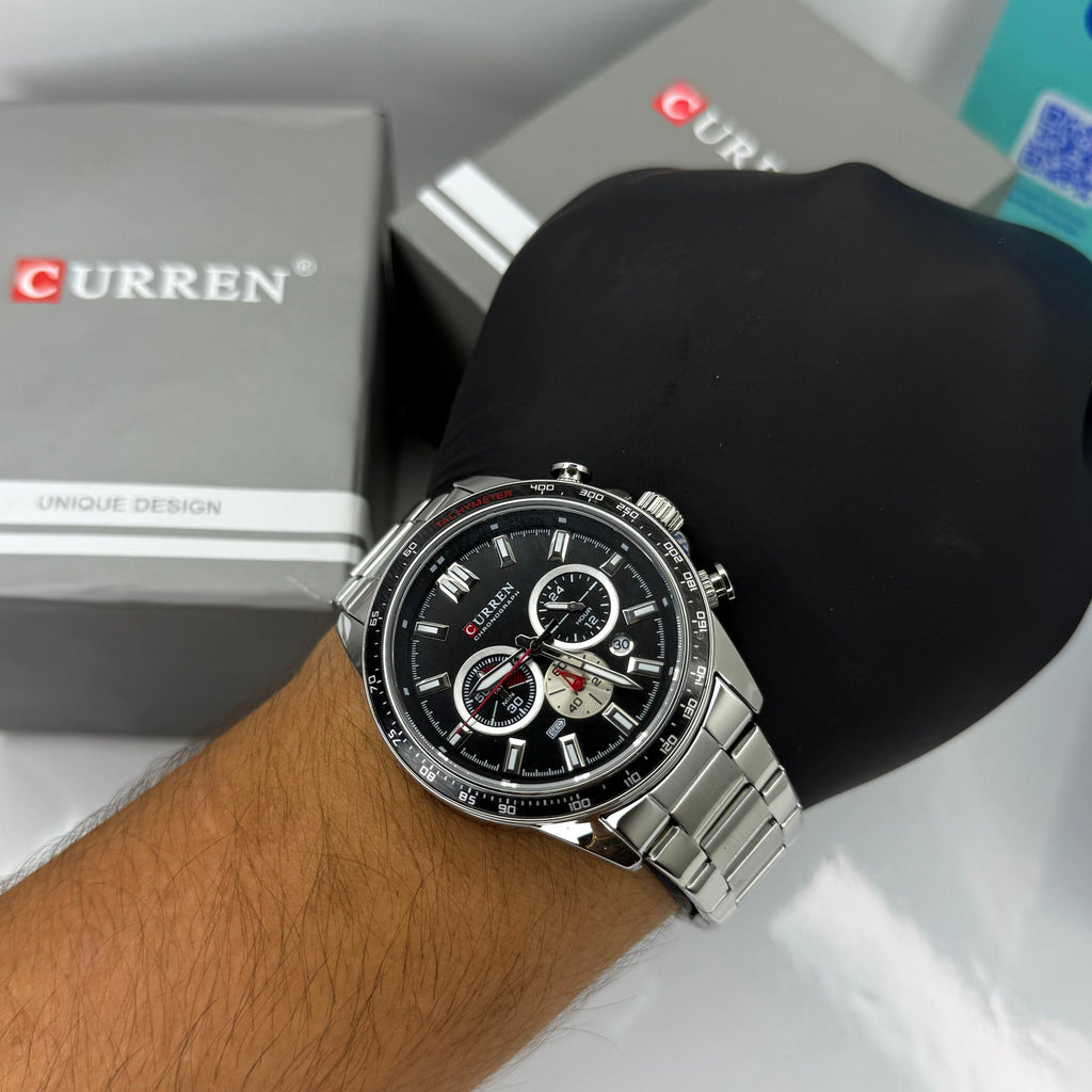CURREN ORIGINAL PARA HOMBRE REF 8418-PN