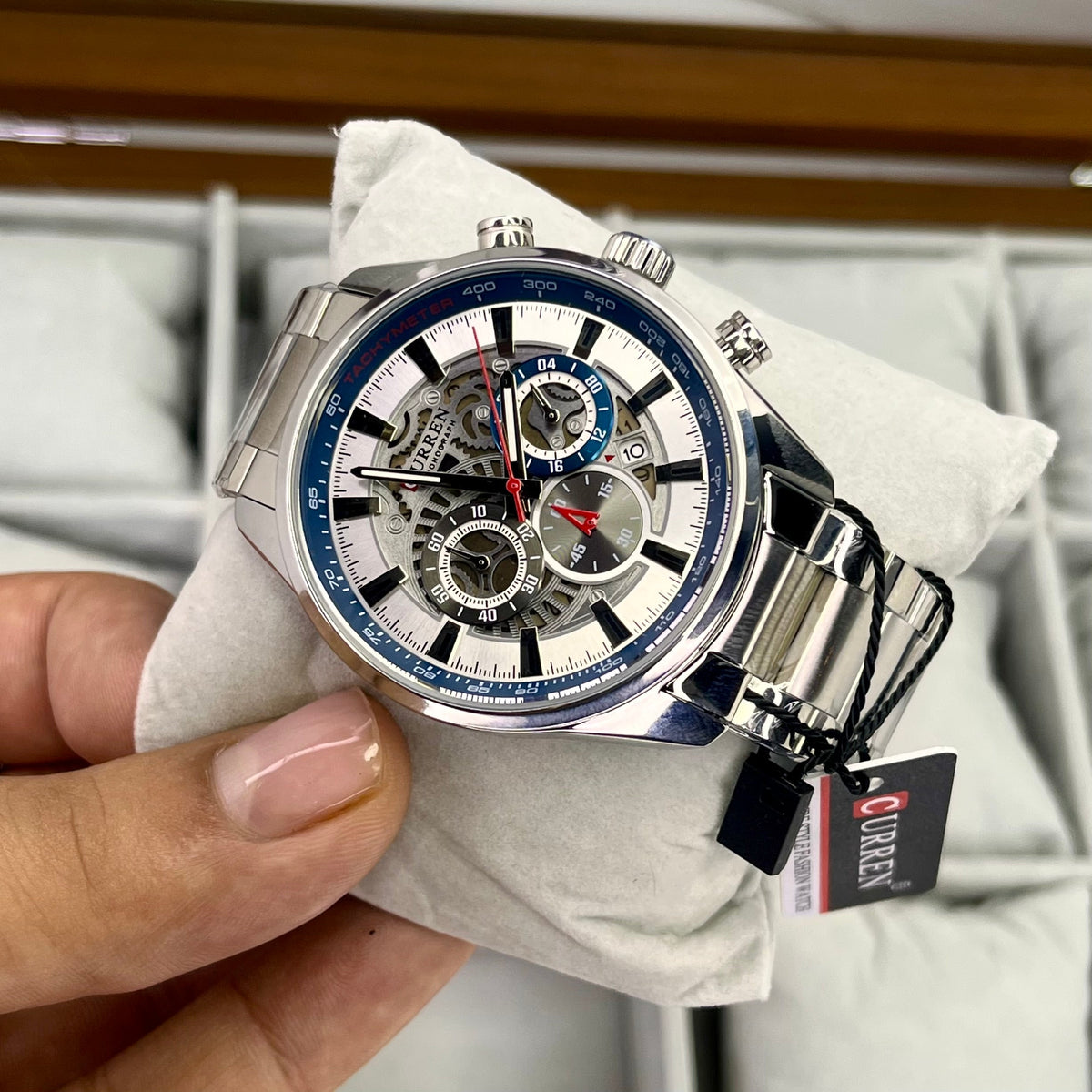 CURREN ORIGINAL PARA HOMBRE REF 8391-PBA