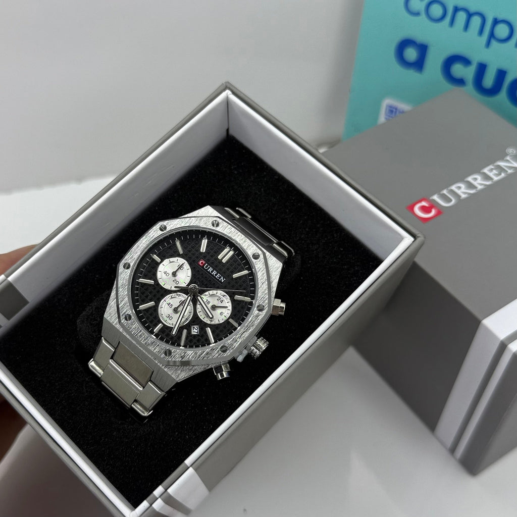 CURREN X AP ORIGINAL PARA HOMBRE REF 8440-PN