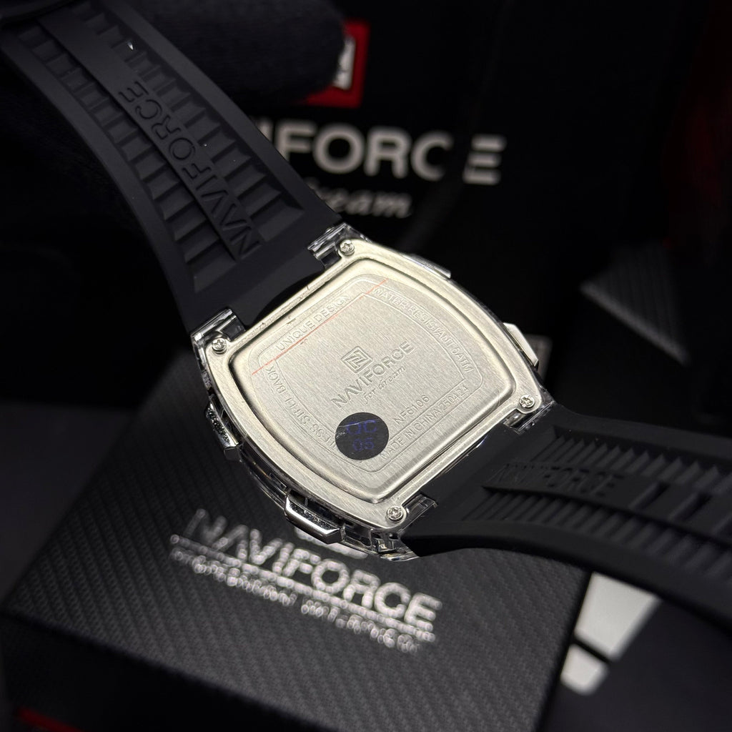 NAVIFORCE X RICHARD MILLER ORIGINAL PARA HOMBRE REF NF6106-NT
