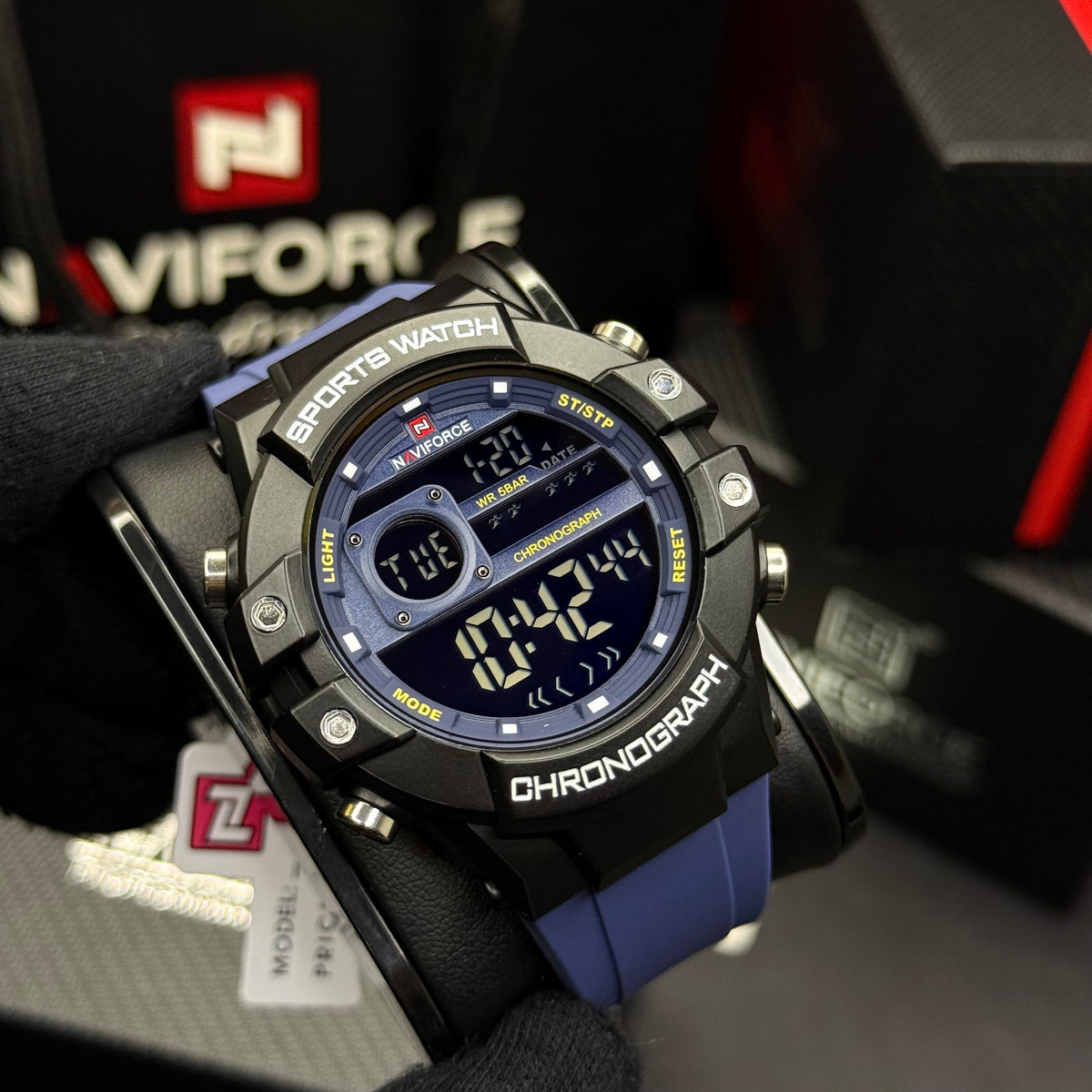 NAVIFORCE ORIGINAL PARA HOMBRE REF NF6102-A