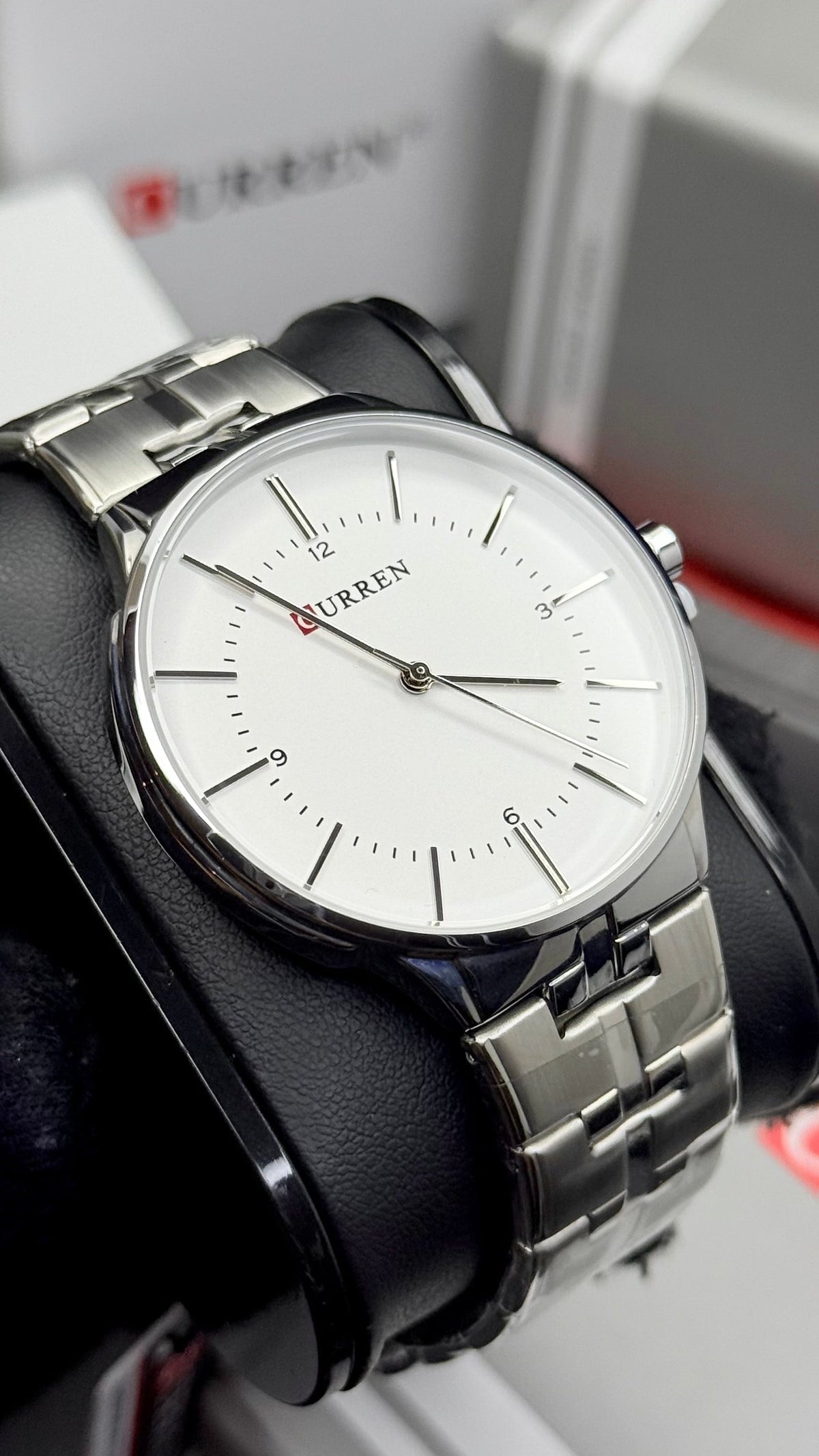 CURREN ORIGINAL PLANO PARA HOMBRE REF 8321-PB