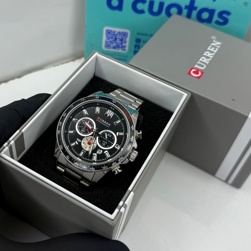 CURREN ORIGINAL PARA HOMBRE REF 8418-PN