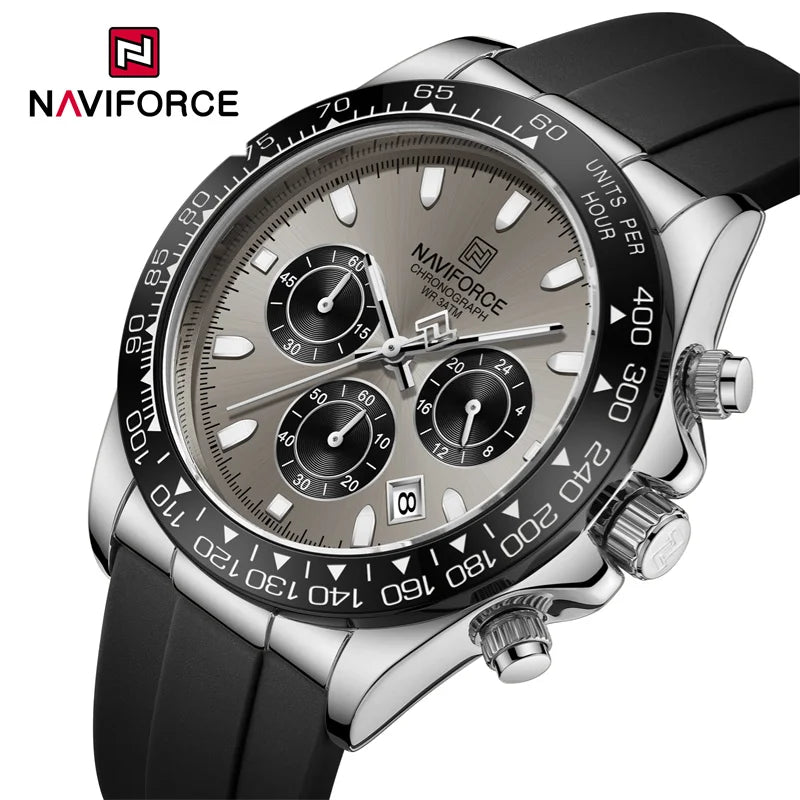 NAVIFORCE ORIGINAL PARA HOMBRE REF NF8054-NPG