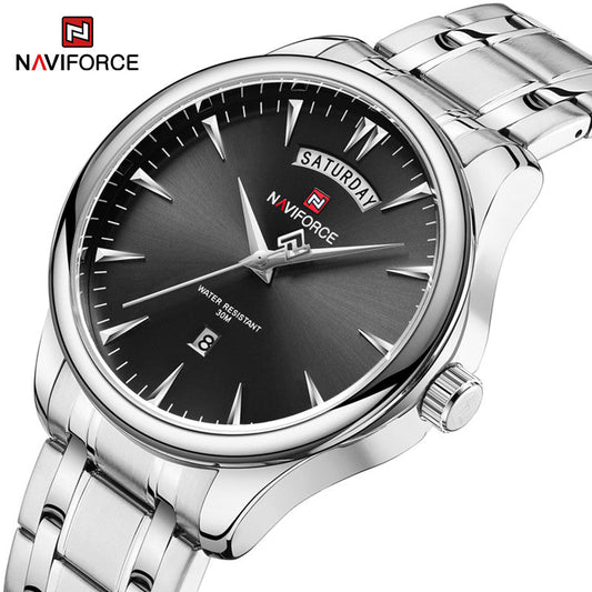 NAVIFORCE ORIGINAL PARA HOMBRE REF-NF9213-PN