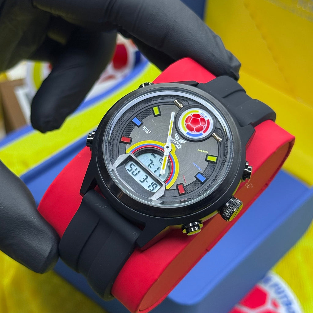 KAIROS ORIGINAL DEL SELECCIION COLOMBIA UNISEX REF-NN