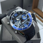 SAINT x RLX ORIGINAL DOBLE HORA PARA HOMBRE REF-6023-NPA