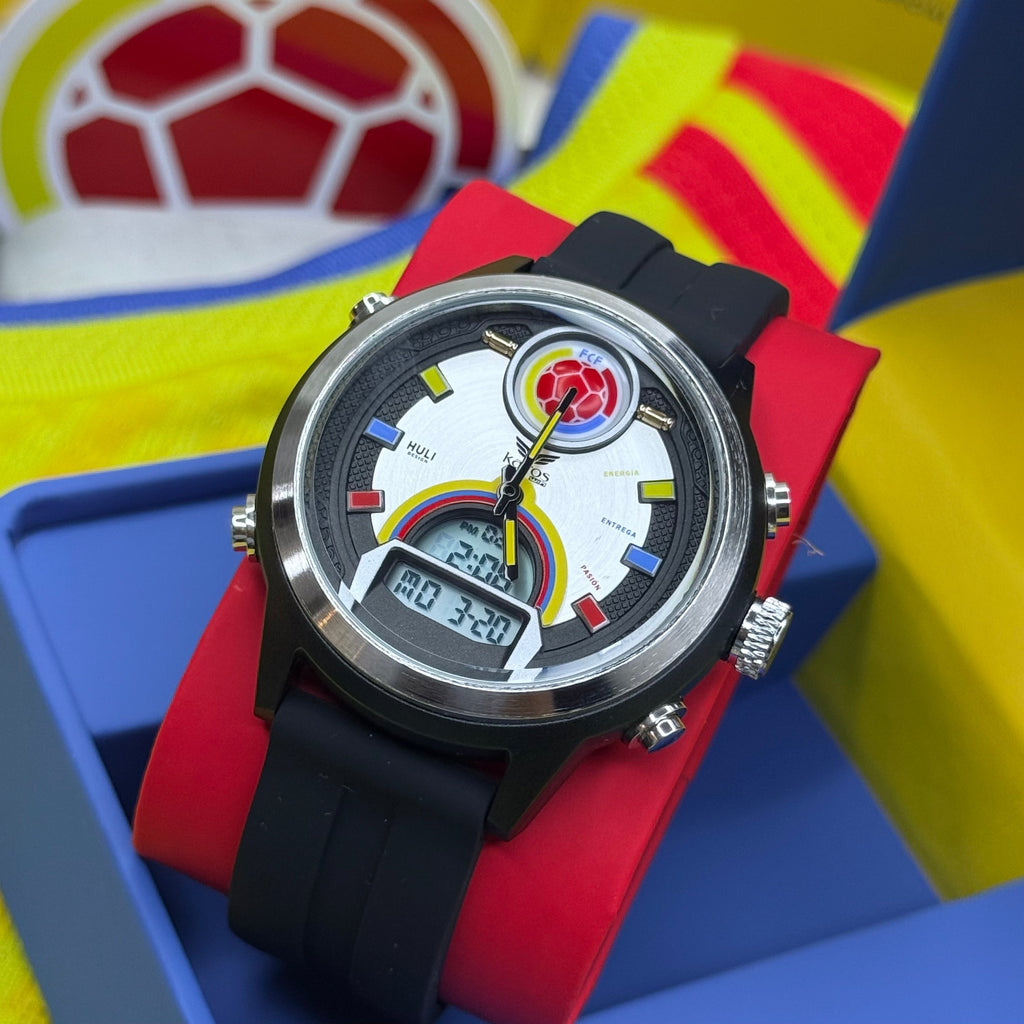 KAIROS ORIGINAL DEL SELECCIION COLOMBIA UNISEX REF-NP