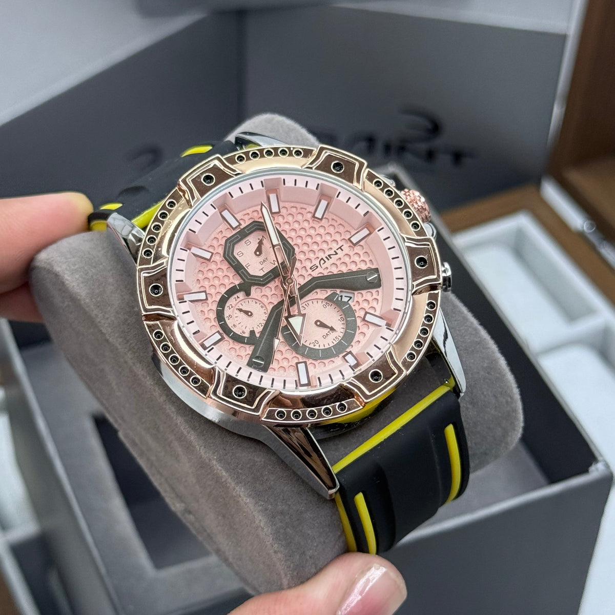 SAINT ORIGINAL PARA HOMBRE REF 17099-NOA