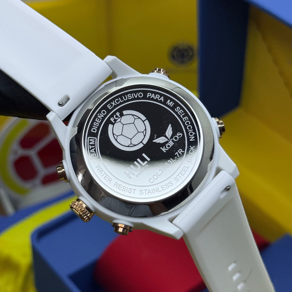KAIROS ORIGINAL DEL SELECCIION COLOMBIA UNISEX REF-B