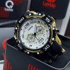 LOTO X INVICTA ORIGINAL  FUNCIONAL SUMERGIBLE PARA HOMBRE REF-2544-NDB