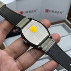 CURREN X CARTIER ORIGINAL PARA HOMBRE REF ROADTER 8478-G