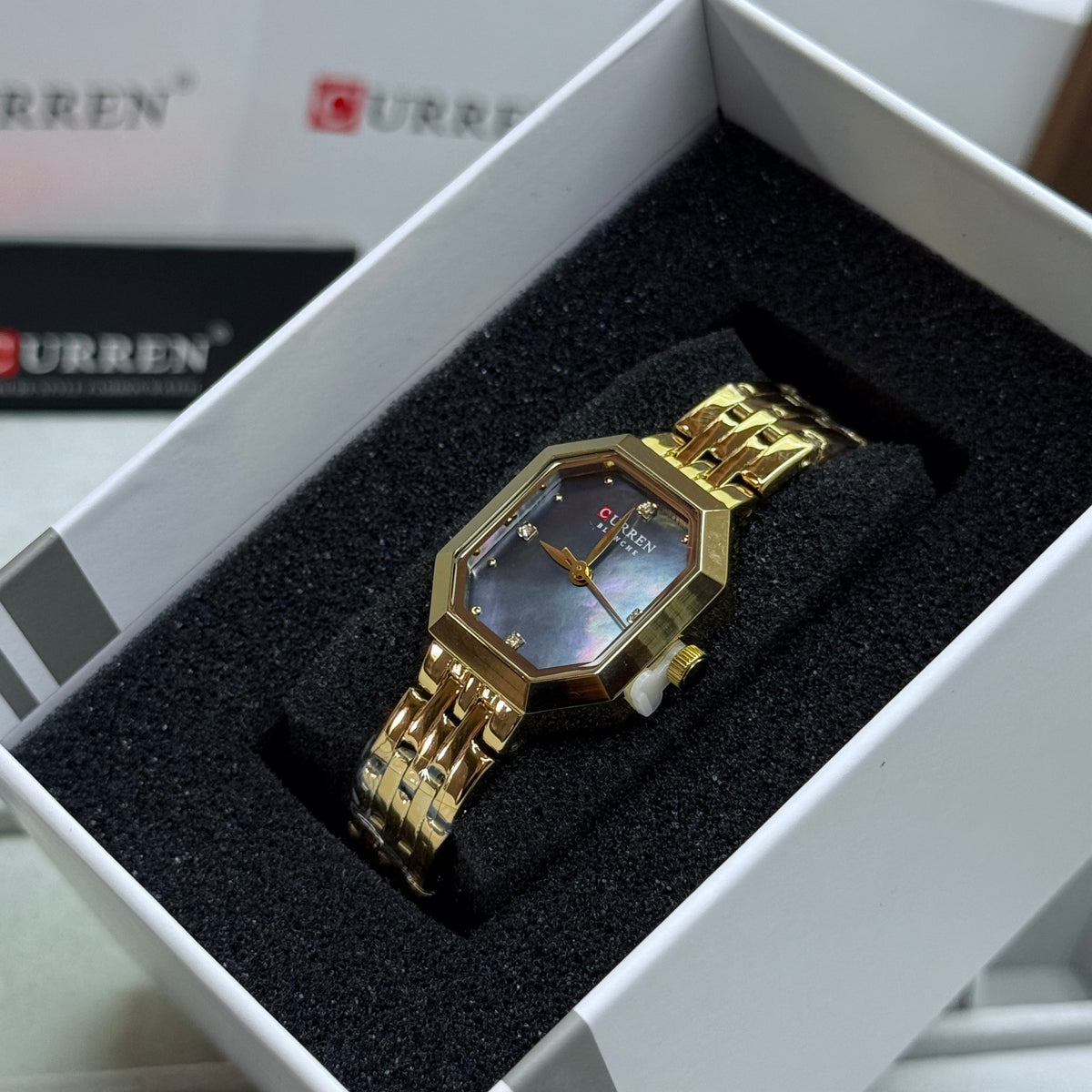 CURREN ORIGINAL PARA DAMA REF 9108 DAT