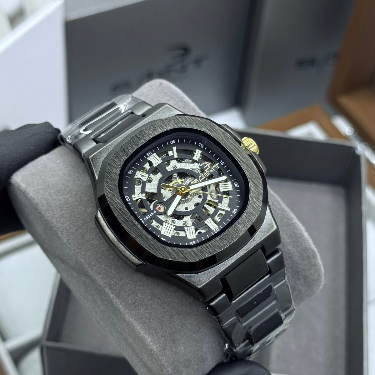 SAINT x PATEK PHILIPPE AUTOMATICO ORIGINAL PARA HOMBRE REF-5045-NN