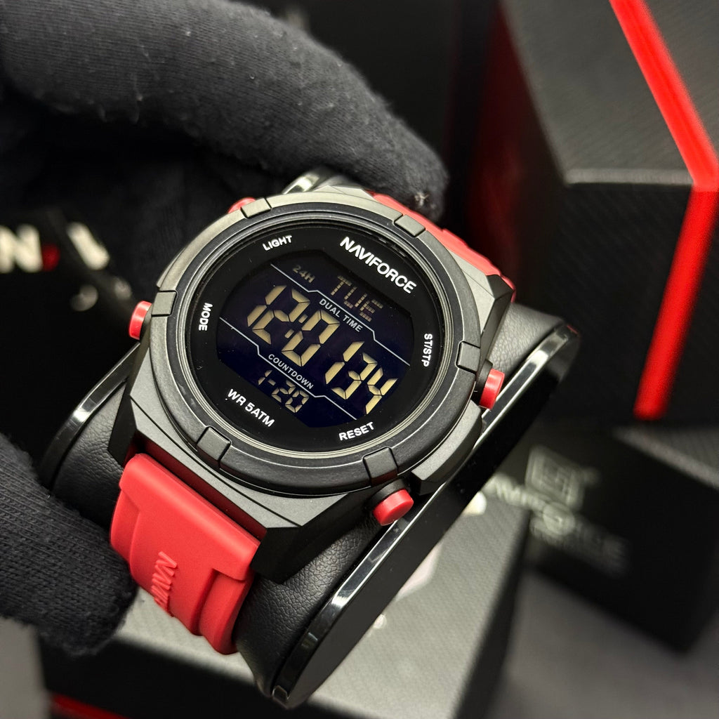 NAVIFORCE ORIGINAL PARA HOMBRE REF NF7127-R