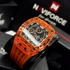 NAVIFORCE x GUESS ORIGINAL PARA HOBRE REF NF7105-N